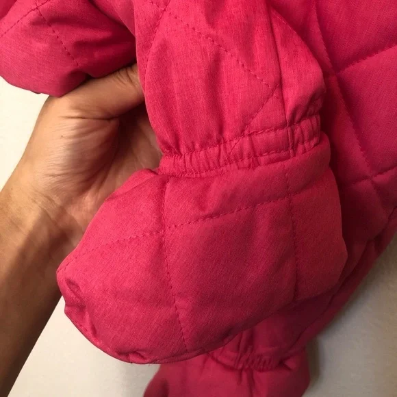 Columbia Baby Girl Waterproof Bunting/ Snowsuit - Picture 6 of 14
